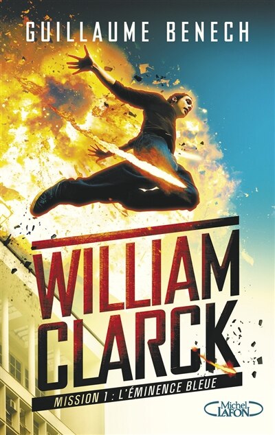 Couverture_WILLIAM CLARCK