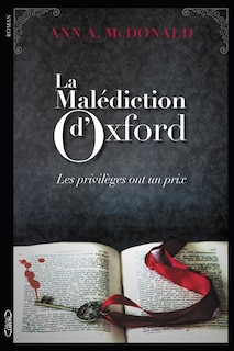 Front cover_La mal&eacute;diction d'Oxford