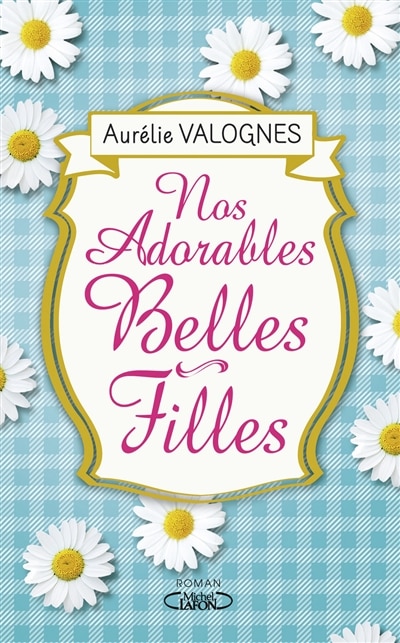 Front cover_Nos adorables belles-filles