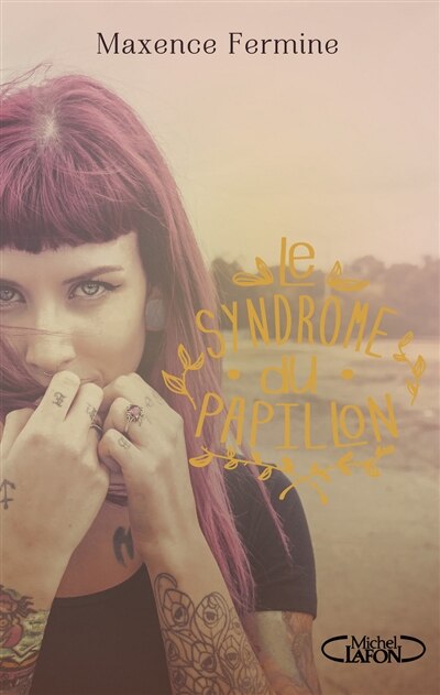 Front cover_LE SYNDROME DU PAPILLON