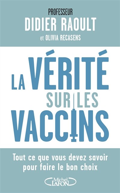 Front cover_La vérité sur les vaccins