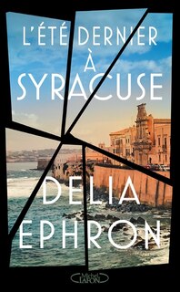 Front cover_L'été dernier à Syracuse