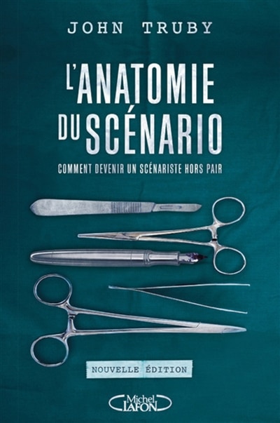 Front cover_L' anatomie du scénario