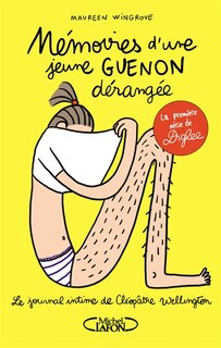 Couverture_Mémoires d'une jeune guenon dérangée