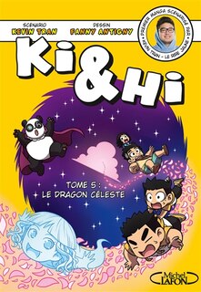 Couverture_Le dragon céleste