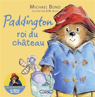 Couverture_Paddington, roi du château
