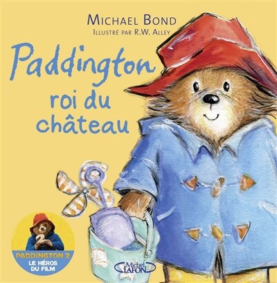 Couverture_Paddington, roi du château