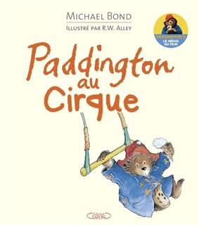 Couverture_Paddington au cirque