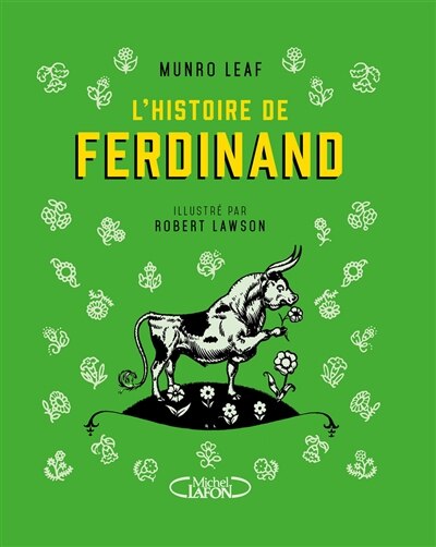 Front cover_L'histoire de Ferdinand