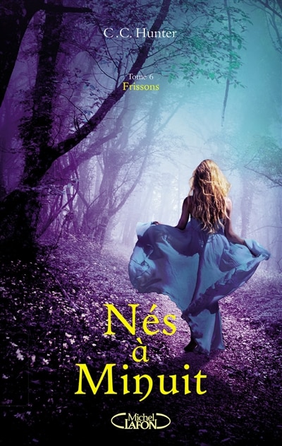 Front cover_Frissons