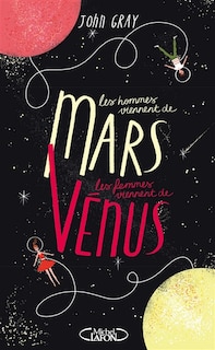 Couverture_Les hommes viennent de Mars, les femmes viennent de Vénus