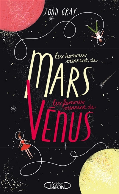 Couverture_Les hommes viennent de Mars, les femmes viennent de Vénus