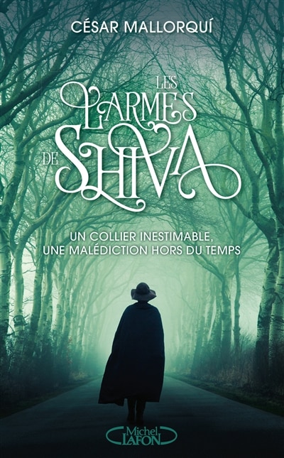 Front cover_Les larmes de Shiva : un collier inestimable, une malédiction hors du temps