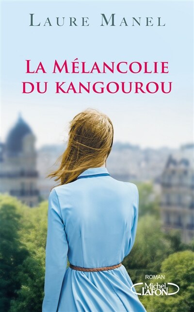 Couverture_La m&eacute;lancolie du kangourou