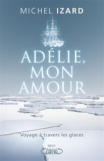 Couverture_ADELIE, MON AMOUR