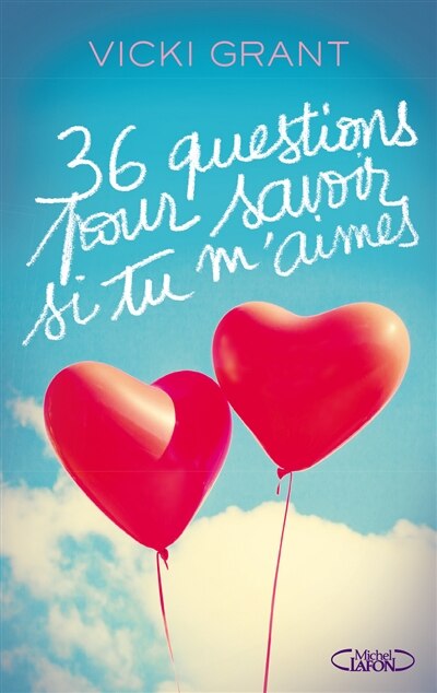 36 Questions Pour Savoir Si Tu M'aimes