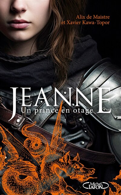 Front cover_Un prince en otage