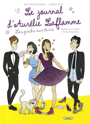 Front cover