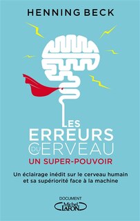 Front cover_Les erreurs du cerveau