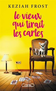 Couverture_Le Vieux Qui Tirait Les Cartes