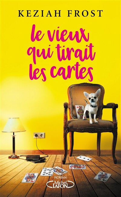 Couverture_Le Vieux Qui Tirait Les Cartes