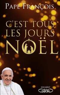 Front cover_C'est tous les jours Noël