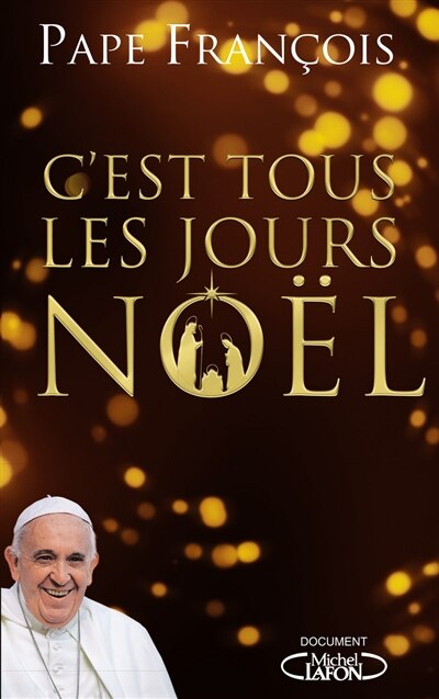 Front cover_C'est tous les jours Noël