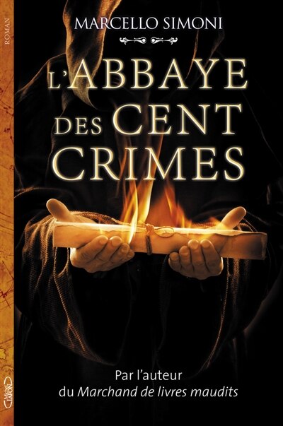Front cover_L' abbaye des cent crimes