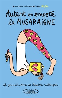 Couverture_Autant en emporte la musaraigne