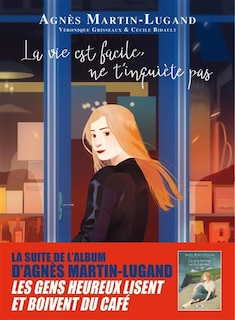 Front cover_La vie est facile, ne t'inquiète pas