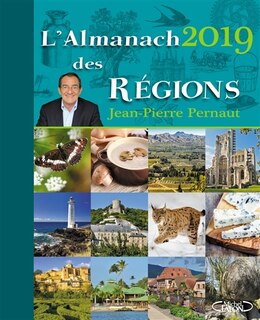 L' almanach 2019 des régions