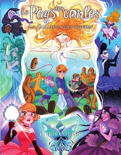 Front cover_La collision des mondes