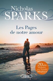 Couverture_LES PAGES DE NOTRE AMOUR