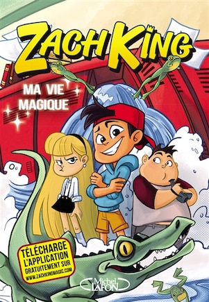 MA VIE MAGIQUE TOME 1