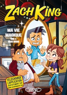 Front cover_Magie miroir