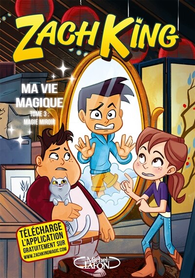 Front cover_Magie miroir