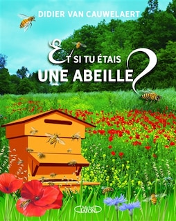 Front cover_Et si tu étais une abeille ?