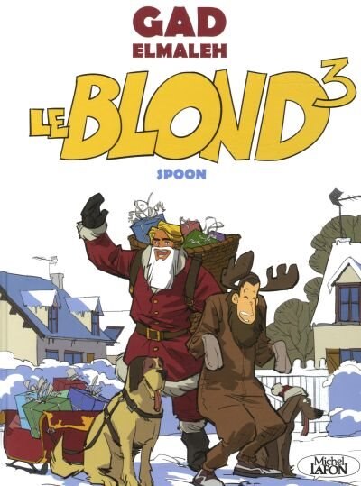 Front cover_LE BLOND 03