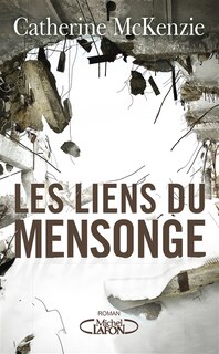 Couverture_LES LIENS DU MENSONGE