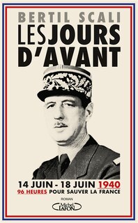 Front cover_Les jours d'avant