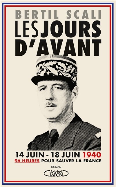 Front cover_Les jours d'avant
