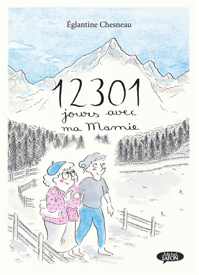 Front cover_12.301 jours avec ma mamie