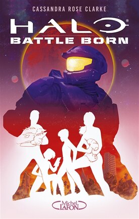 HALO: BATTLE BORN TOME 1