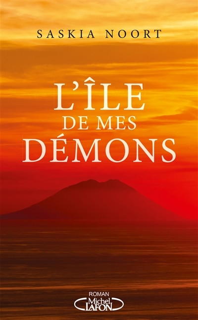 Front cover_L'ÎLE DE MES DÉMONS