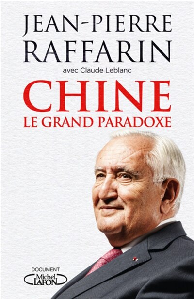 Couverture_Chine : le grand paradoxe