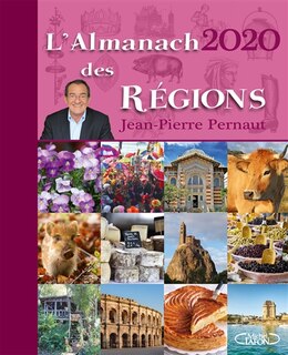 L' almanach 2020 des régions