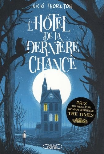 Front cover_L' h&ocirc;tel de la derni&egrave;re chance