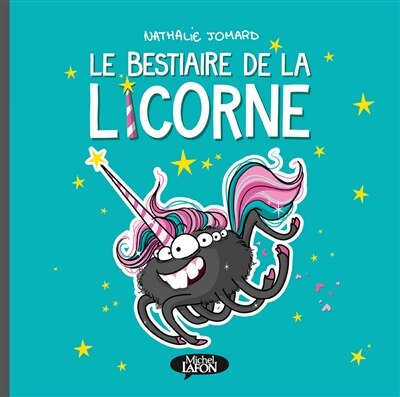 Front cover_LE BESTIAIRE DE LA LICORNE