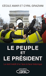 Front cover_Le peuple et le président