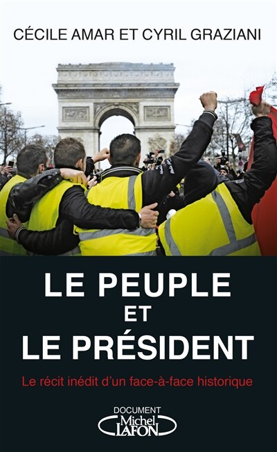 Front cover_Le peuple et le président